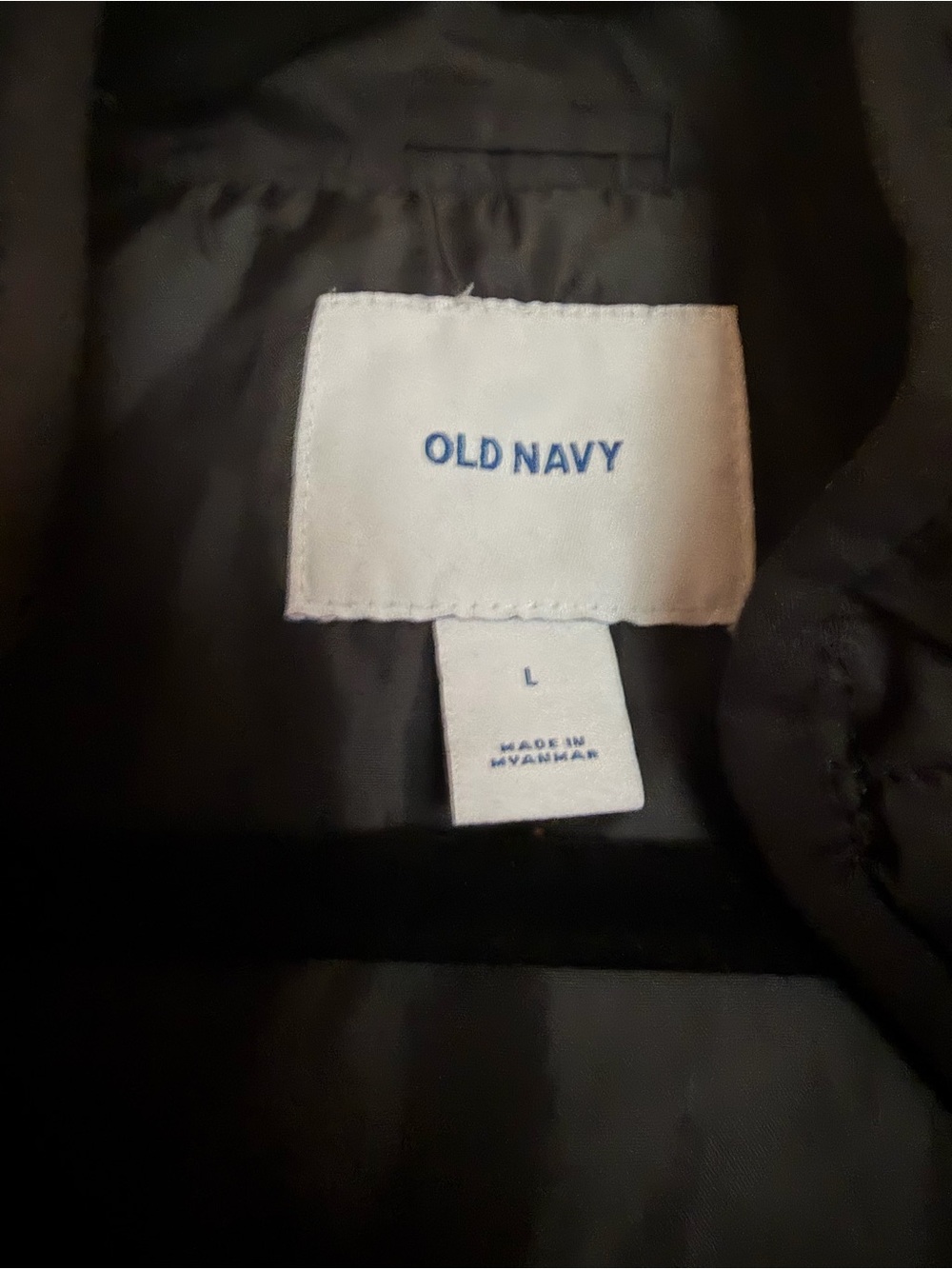 Quilted Vest - Picture 3 of 6